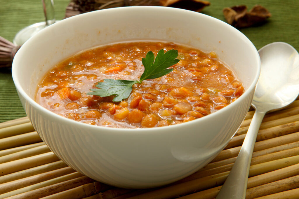 Lentil Soup
