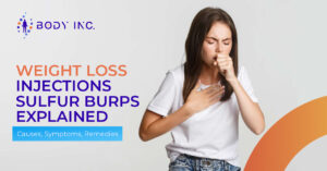 Weight Loss Injections Sulfur Burps Remedies
