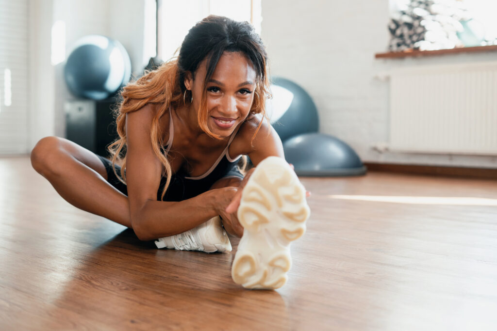 Shape Up and Thrive