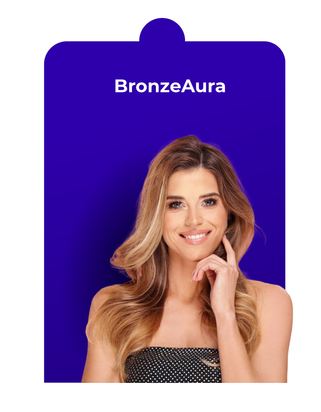 Bronze Aura