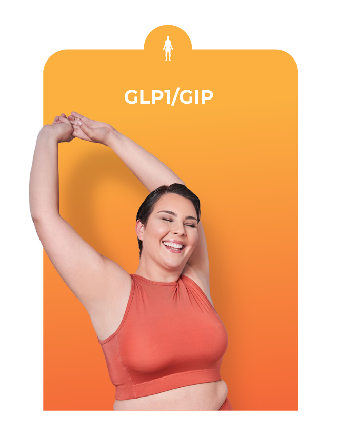 GLP1 /GIP