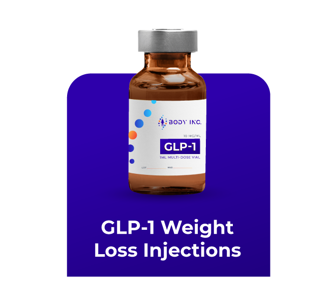 GLP-1 Weight Loss Injections